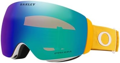 Amazon.com : Oakley Flight Deck Ski Goggles, Large-Sized Fit